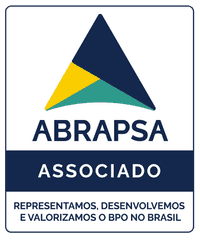 logo selo Abrapsa Associado